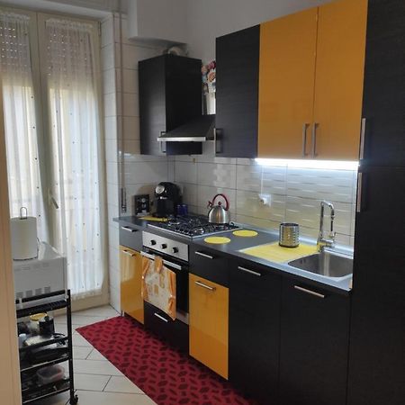 Casa Vacanze Zia Rose เนเปิลส์ ภายนอก รูปภาพ